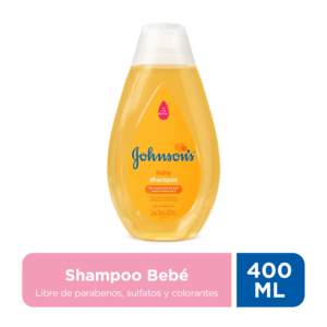 JOHNSON BABY SH ORIGINAL 400ML