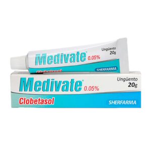 MEDIVATE 0.05% UNGTO TBO X 20G