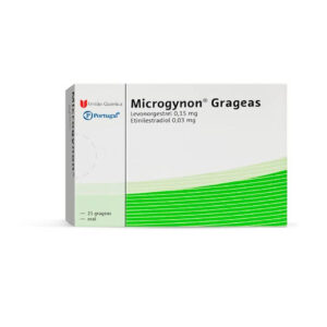 MICROGYNON x 21 GRA