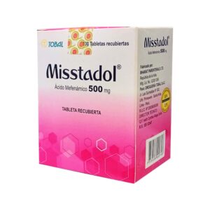 Misstadol 500mg x 100 Tab recub