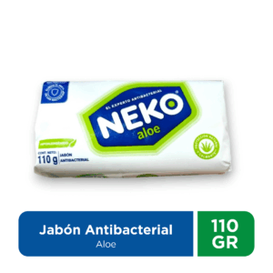 NEKO JABON ALOE VERA 110 GR