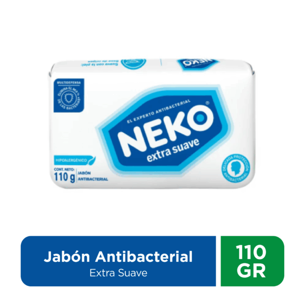 NEKO JABON EXTRA SUAVE 110 GR