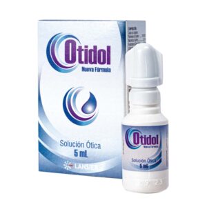 OTIDOL NF SOL OFT X 5ML