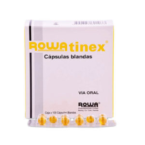 ROWATINEX x 100 CAP