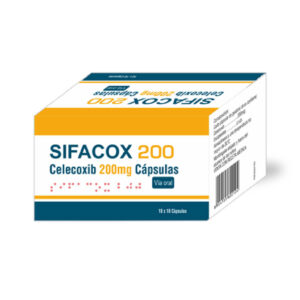 SIFACOX 200MG CAJA X 100 CAP
