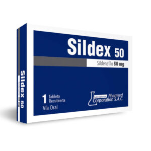 SILDEX 50MG X 1 TAB