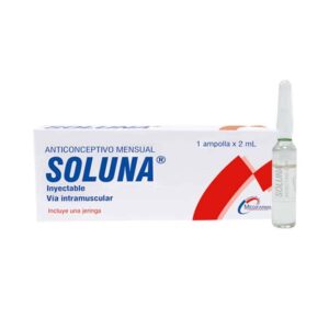 SOLUNA NF AMP/2MLx 1