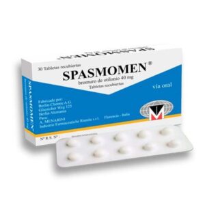 SPASMOMEN 40MG X 30 TAB REC