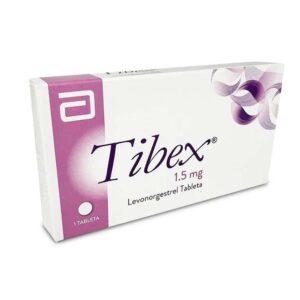 TIBEX 1.5 MG X 1 COMP REC