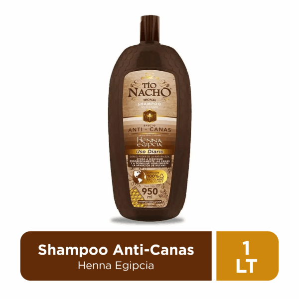 TIO NACHO SH ANTICANAS HENNA EGIP 950/1 LIT