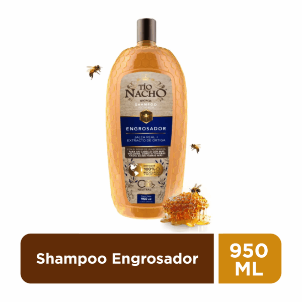 TIO NACHO SH ENGROSADOR 950/1LIT