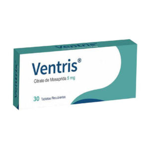 VENTRIS 5MG X 30 TAB REC