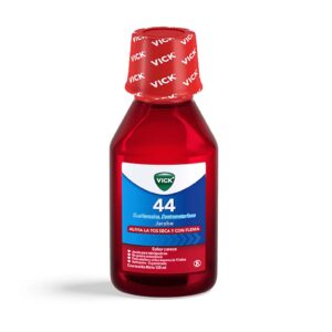 VICK 44 TODO TIPO DE TOS X 120 ML