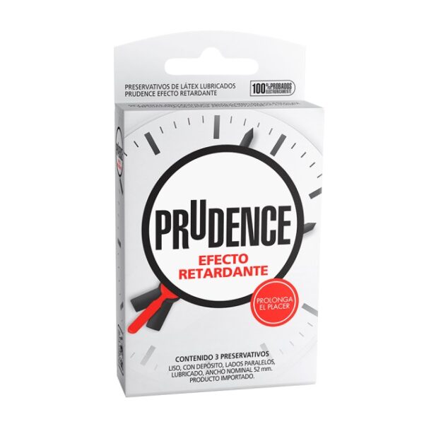 PRUDENCE PRESERV EFECT RETARDANT X 3