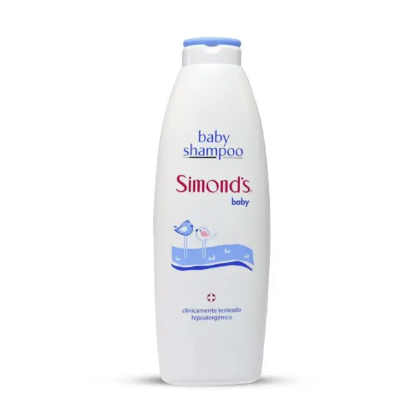 SIMOND`S BABY SH NEUTRO FCO 610 ML