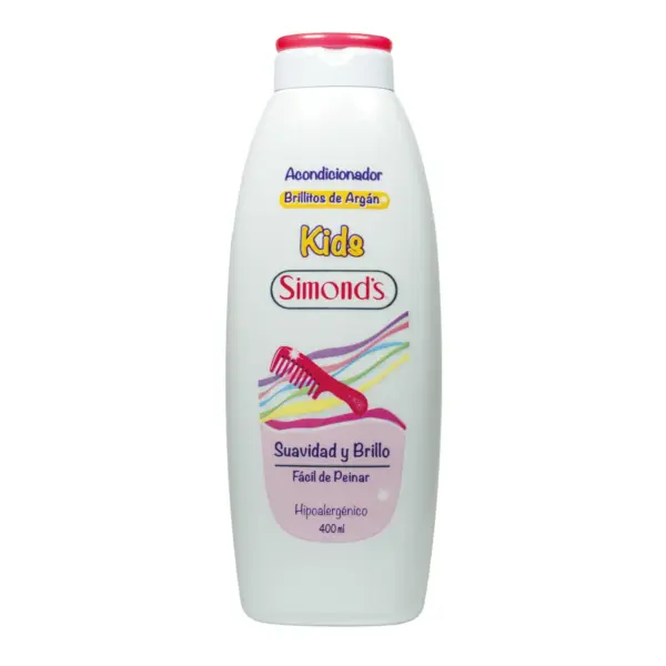 SIMOND`S BABY CARE ACOND BRILLO ARGAN 400ML