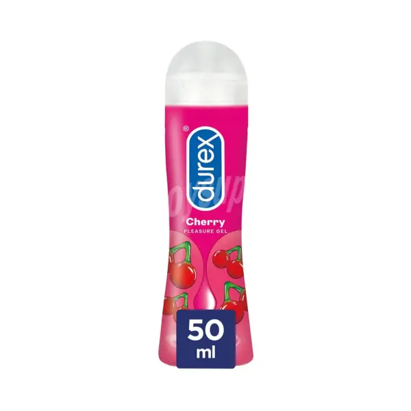 DUREX PLAY LUBRICANT CEREZAS 50ML