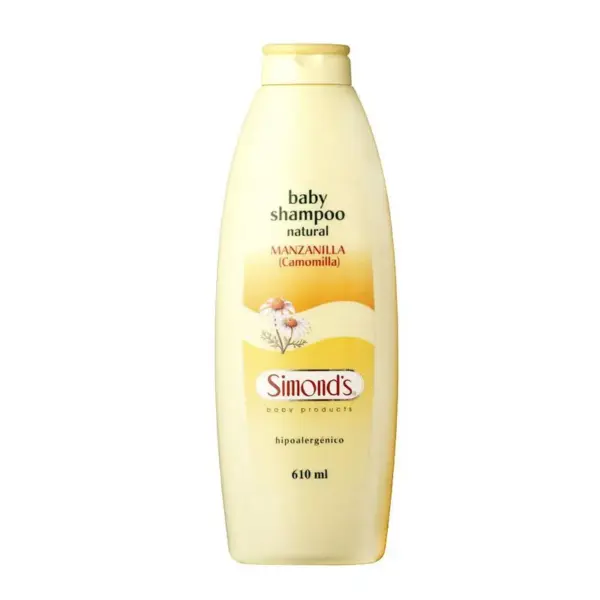 SIMOND`S BABY SH MANZANILLA X 610 ML