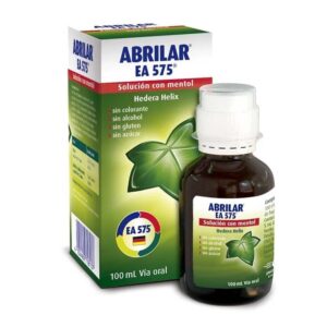 Abrilar ea 575 mentol fco/100ml