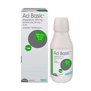 Aci basic susp x 220ml