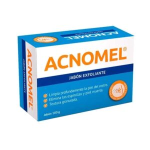 Acnomel jab exfoliante x 100g