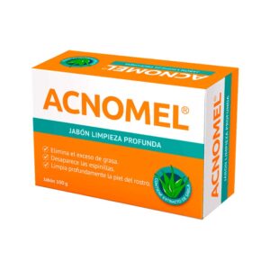 Acnomel jab limpieza prof x 100g