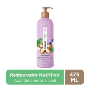 Amaras acond restaurad nutritiv 475 ml