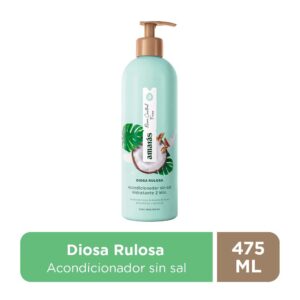 Amaras acond rizos diosa rulosa 475 ml