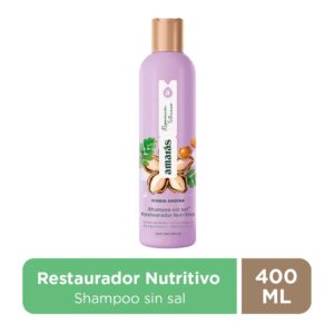 Amaras sh restaurad nutritiv 400 ml