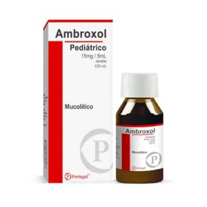 Ambroxol port jbe/15mgx120ml