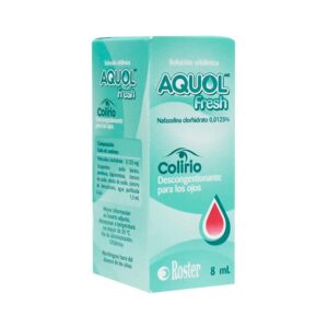 Aquol fresh x 8ml