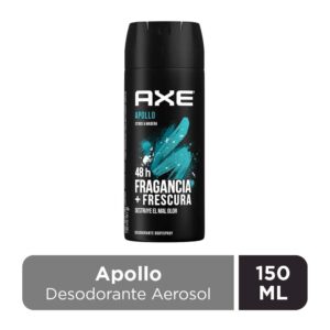 Axe aero apollo bodyspr 150ml