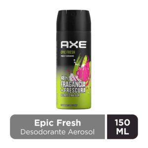 Axe aero epic fresh bodyspray 150 ml