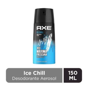 Axe aero ice chill bodyspray 150 ml