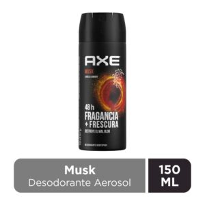 Axe aero musk bodyspray 150ml