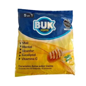 BUK FORT BOLSA x 20 SOB