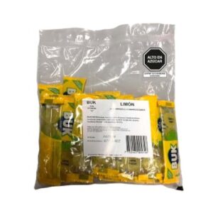 BUK LIMON BOLSA X 20 SOBRES
