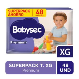 Babysec premium sup mega xg x 48