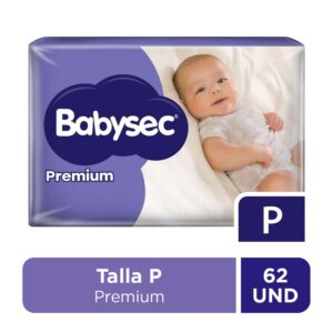 Babysec sup meg premiun peq x 62