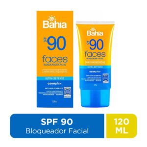 Bahia bloq face spf90 x 120ml