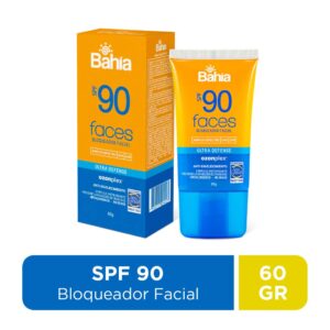 Bahia bloq face spf90 x 60gr
