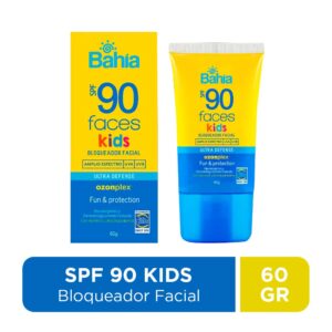 Bahia bloq faces kids spf 90 x 60 g