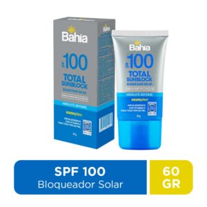 Bahia bloq total sunblock spf100 x 60g