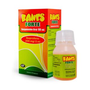 Banes forte 200mg:5ml susp 60ml