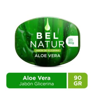 Belnatur jab glic aleo vera 90g