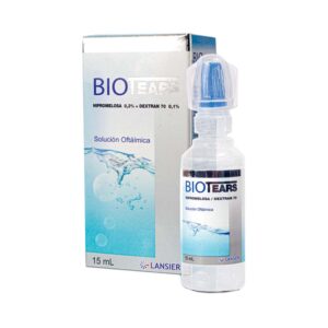 Biotears sol oft x 15ml