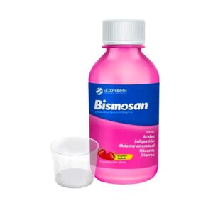 Bismosan fresa susp x 150ml