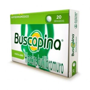 Buscapina x 20 gra