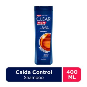 Clear men sh control caid 400ml