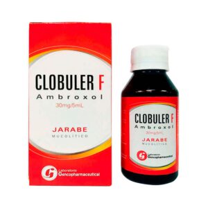 Clobuler f 30mg:5ml jbe x 100ml